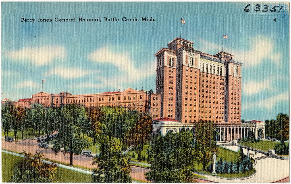 The Healing Army: My Grandfather’s Service at America’s Largest WWII Hospital