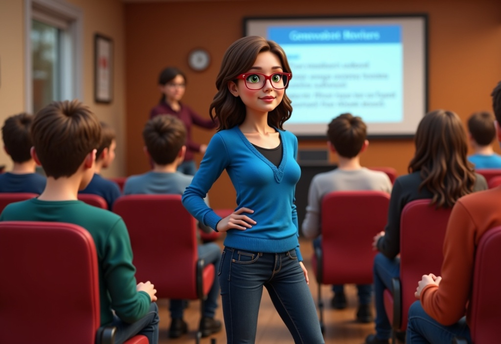 NGS 2025 Day 1: From Virtual to Reality – My First Full Conference Day