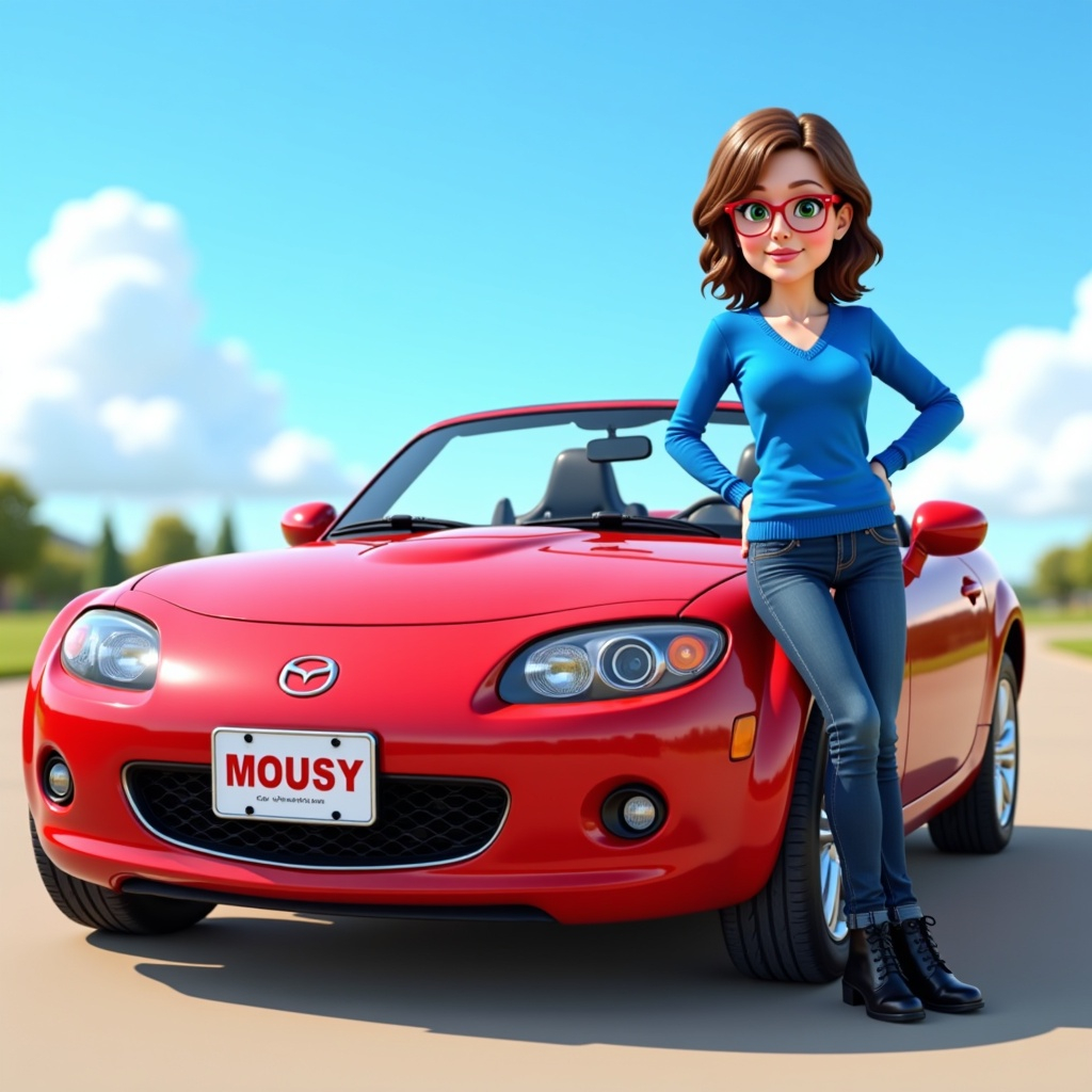 The Astonishing Roadster Revelation: My Quiet Grandfather’s Secret Wheels