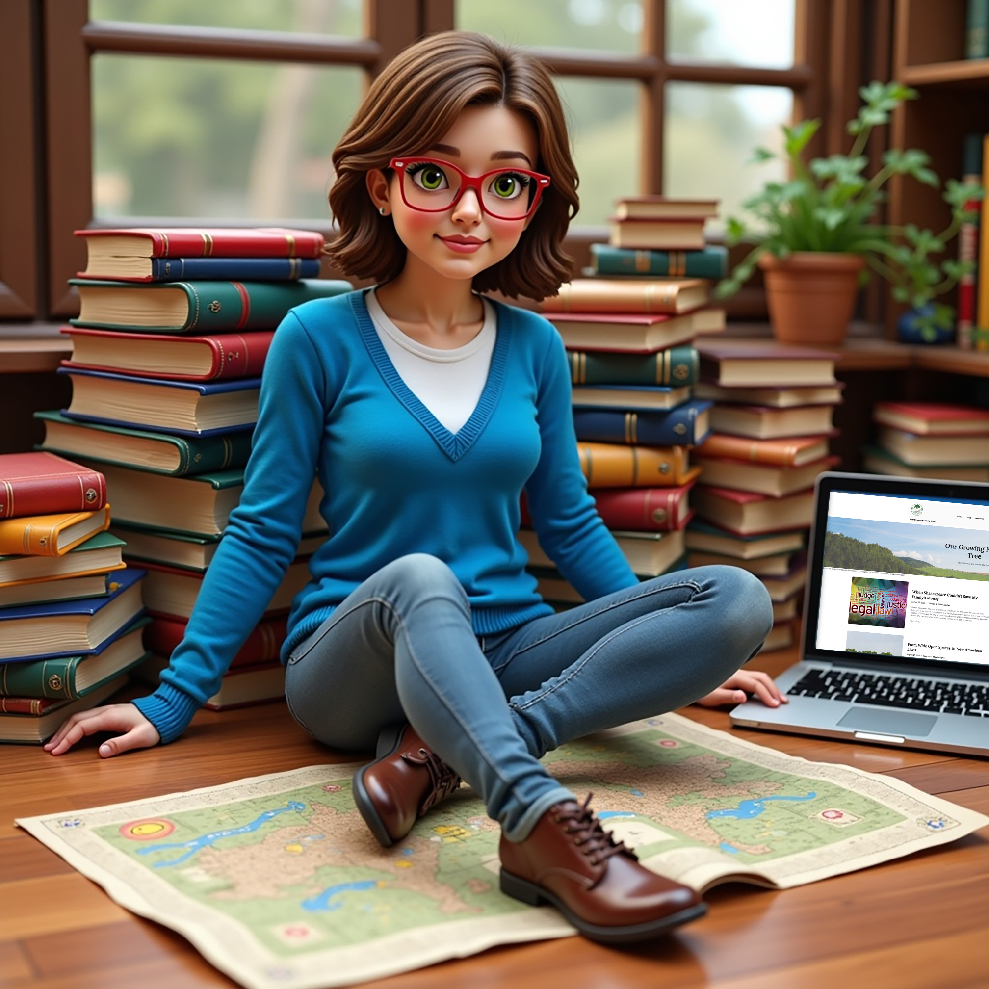 Forged by Mystery: How Childhood Playtime Shaped My Genealogy Obsession