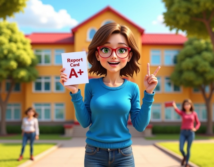 Education: It’s More Than Just a Report Card