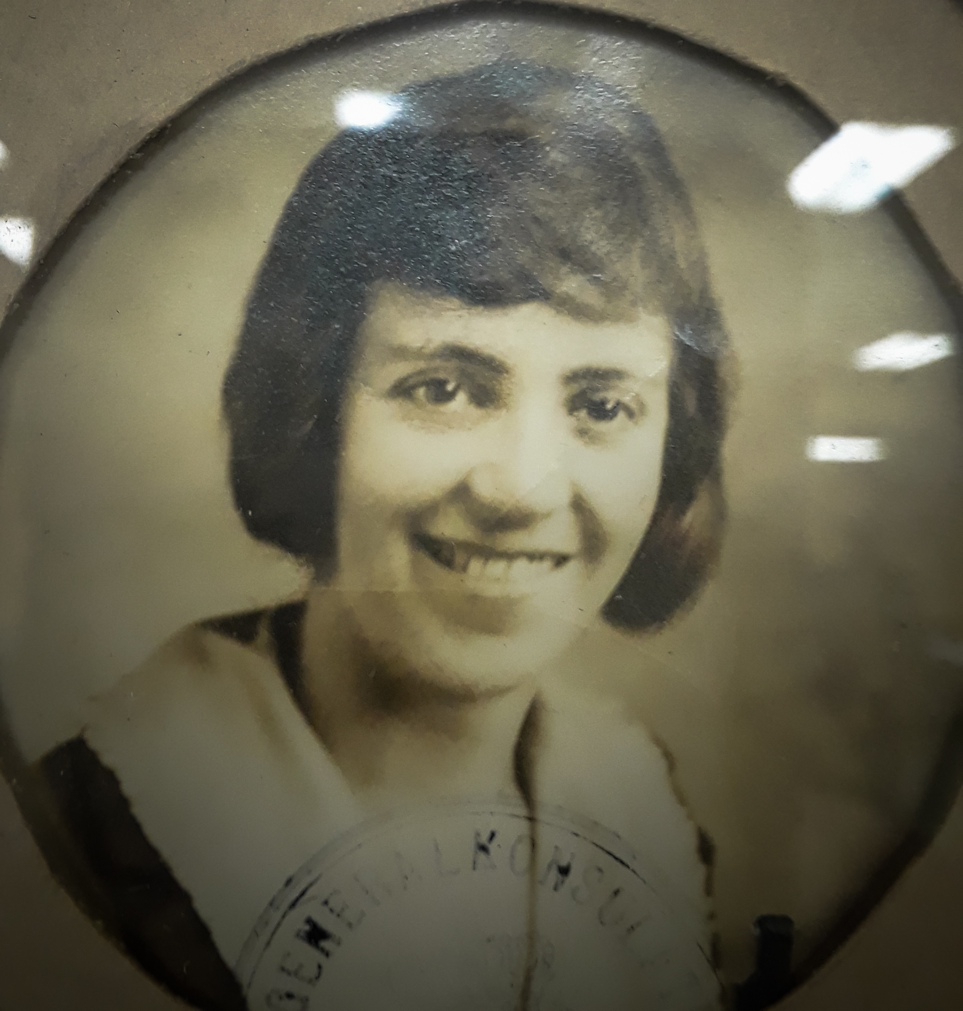 Sixteen Years Old and Brave Beyond Measure: Why I Admire My Great-Aunt Alma