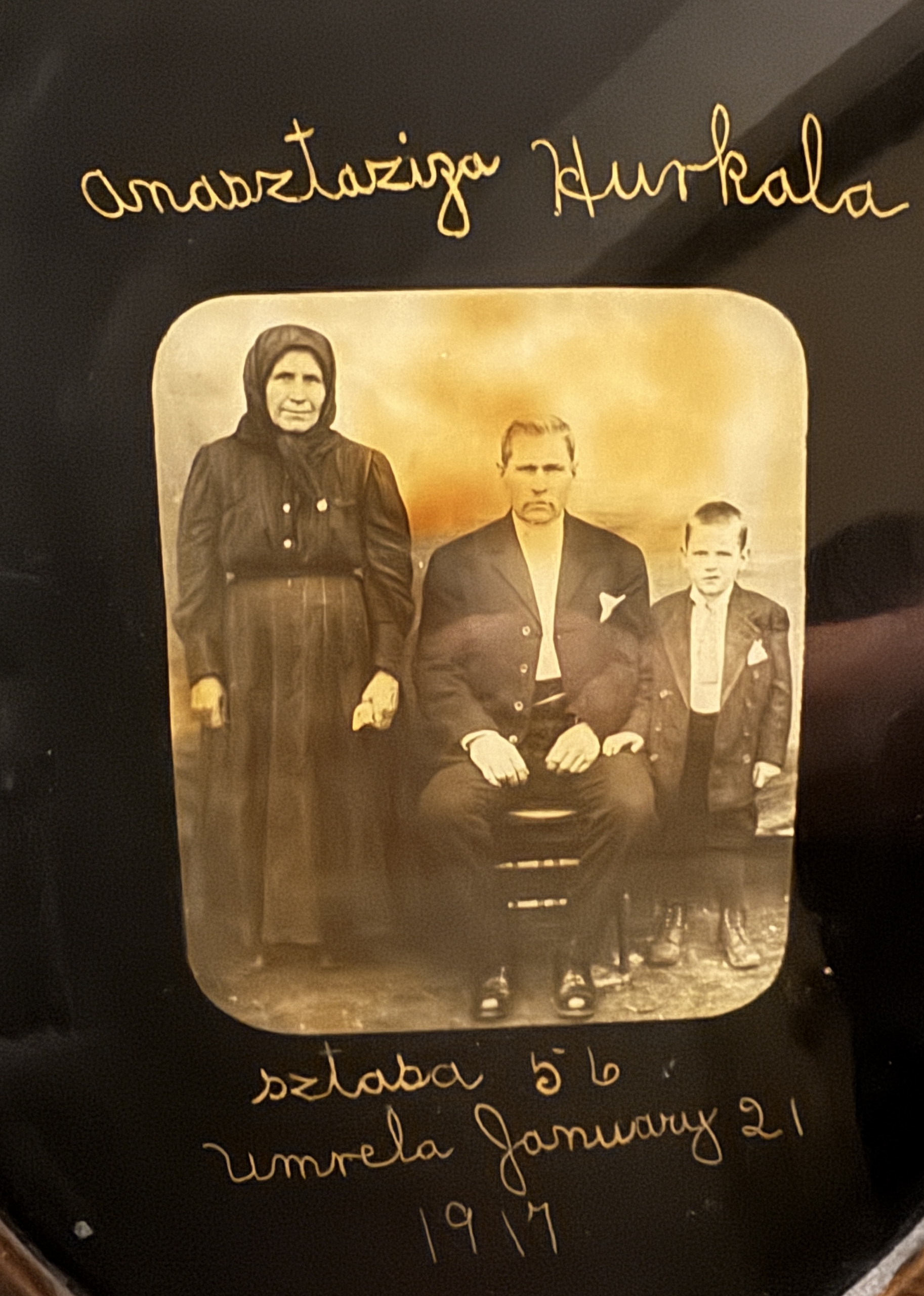 The World Around Them: My 2x Great Grandparents from Litmanova