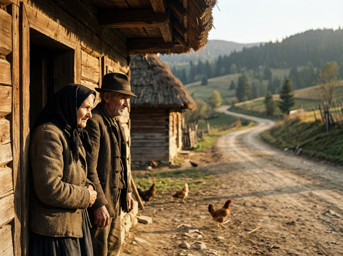 Season of Change: How Basilius and Maria Lost Their World