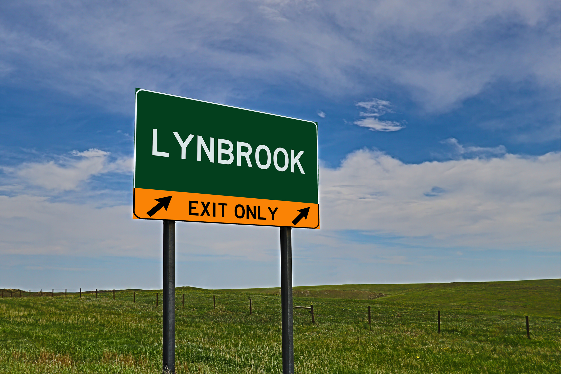 My Childhood Home in Lynbrook, New York