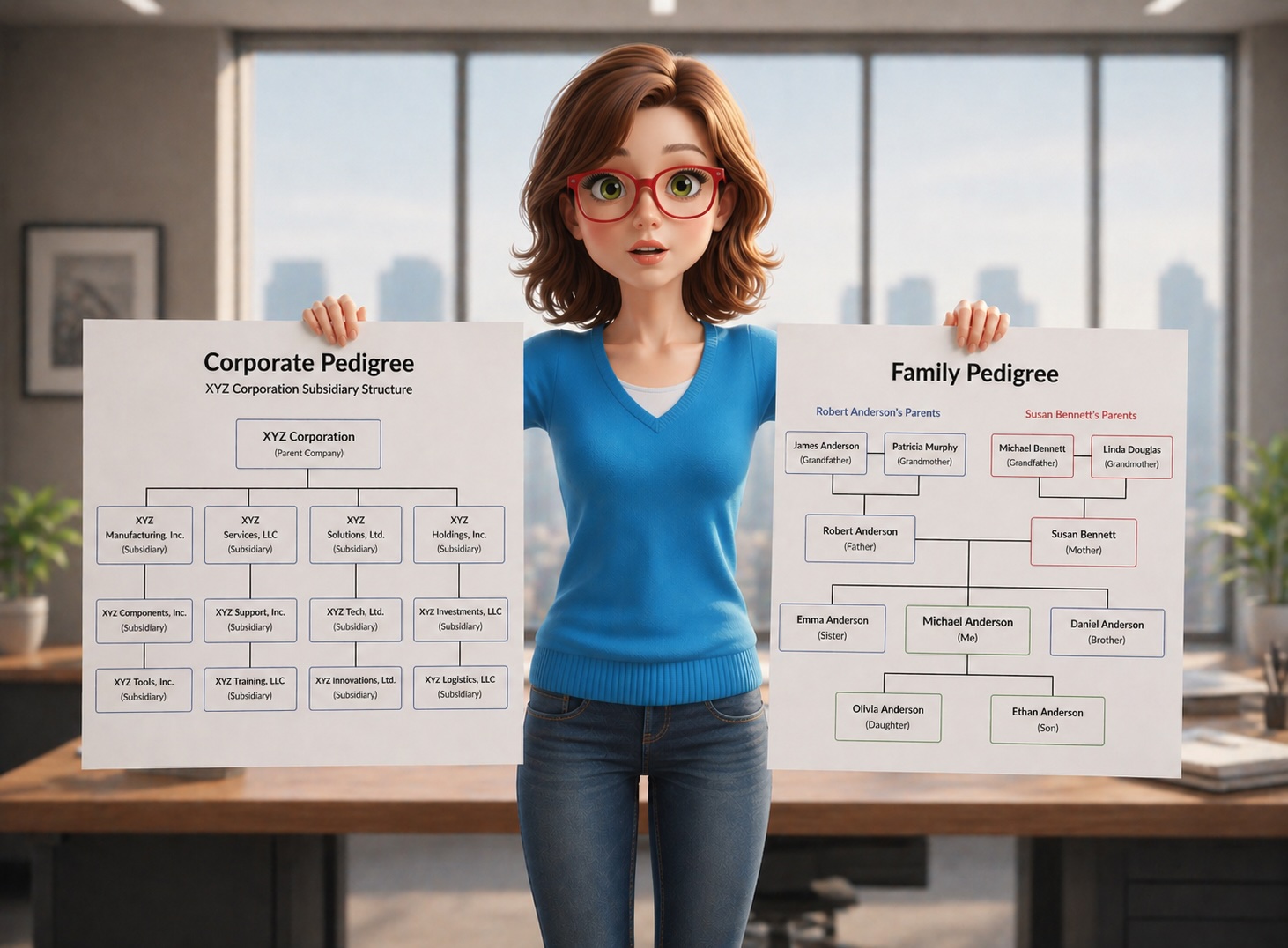 40 Years: A Lifelong Genealogist in Disguise