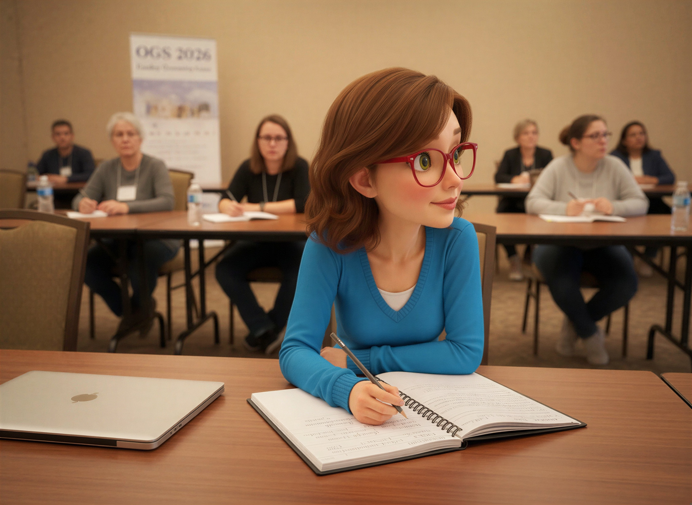 OGS 2026 Workshop Day: A Powerful Reminder to Think First