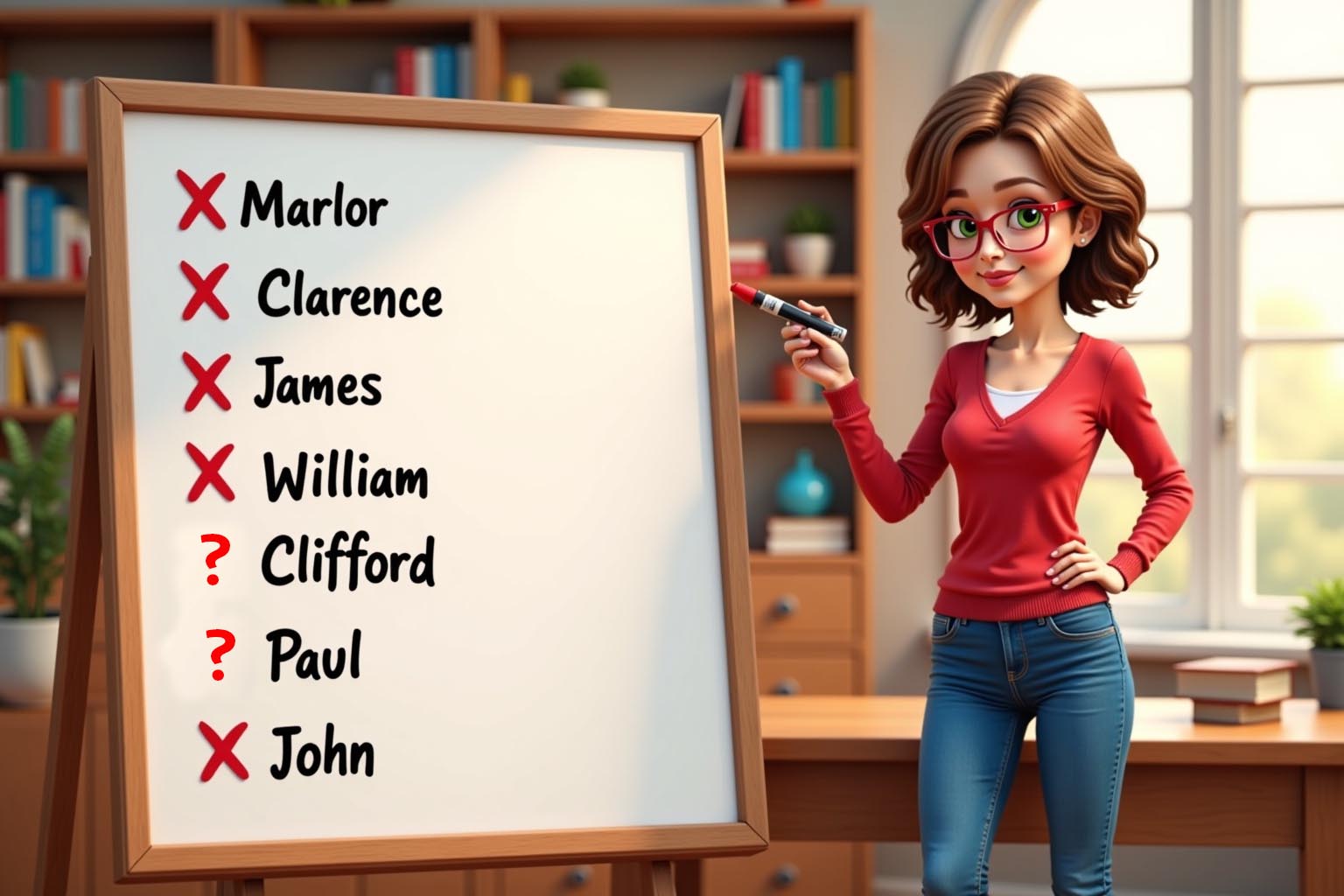 A Brick Wall Revisited: Ten Hours, Seven Suspects, One Direction