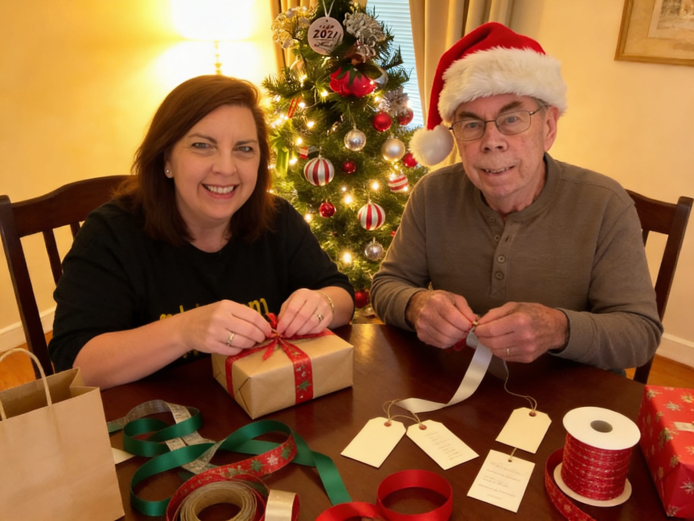 How a Simple Tradition Became 45 Years of Christmas Memories