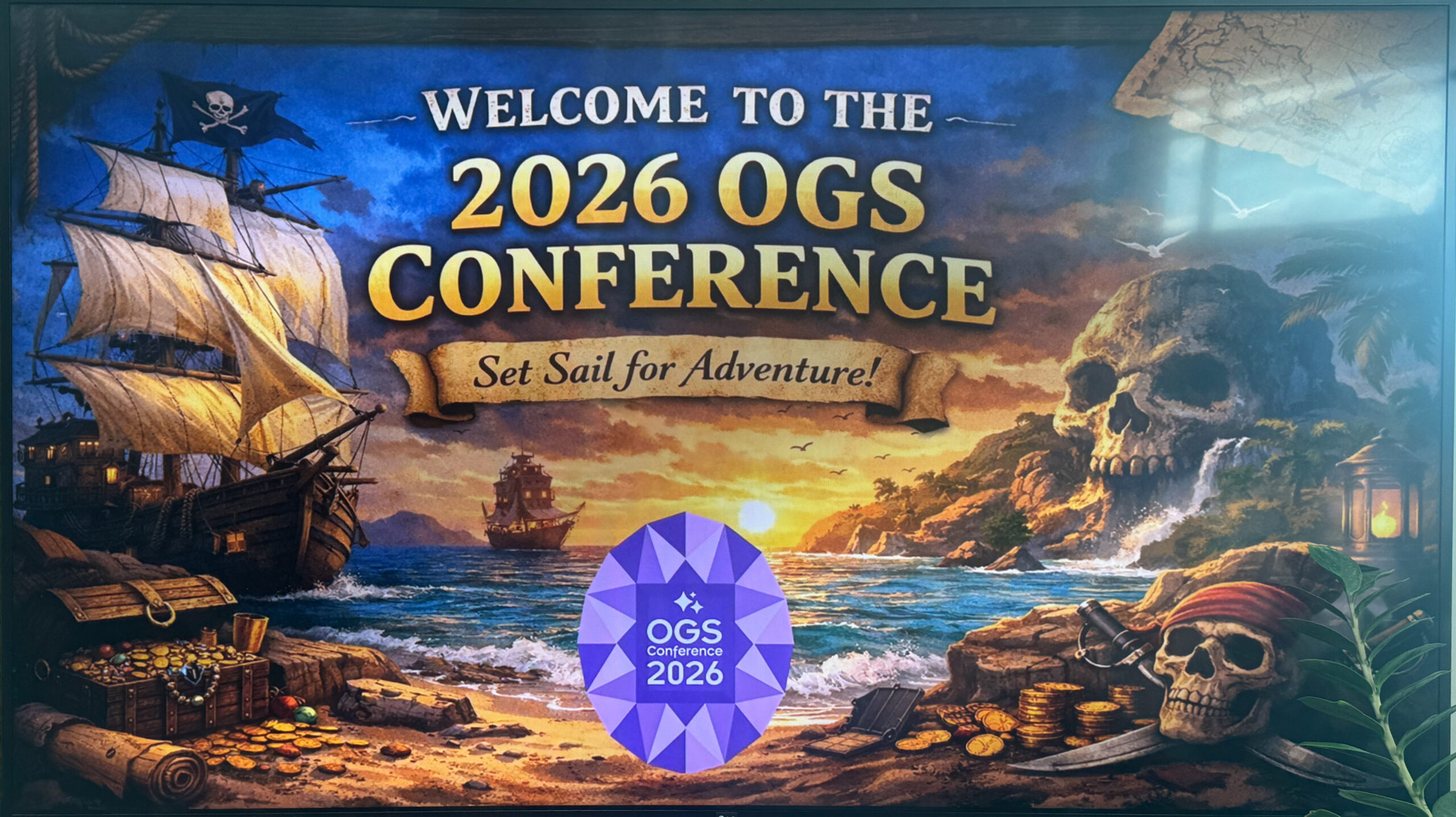 Five Remarkable Sessions and One Bold Decision at OGS 2026