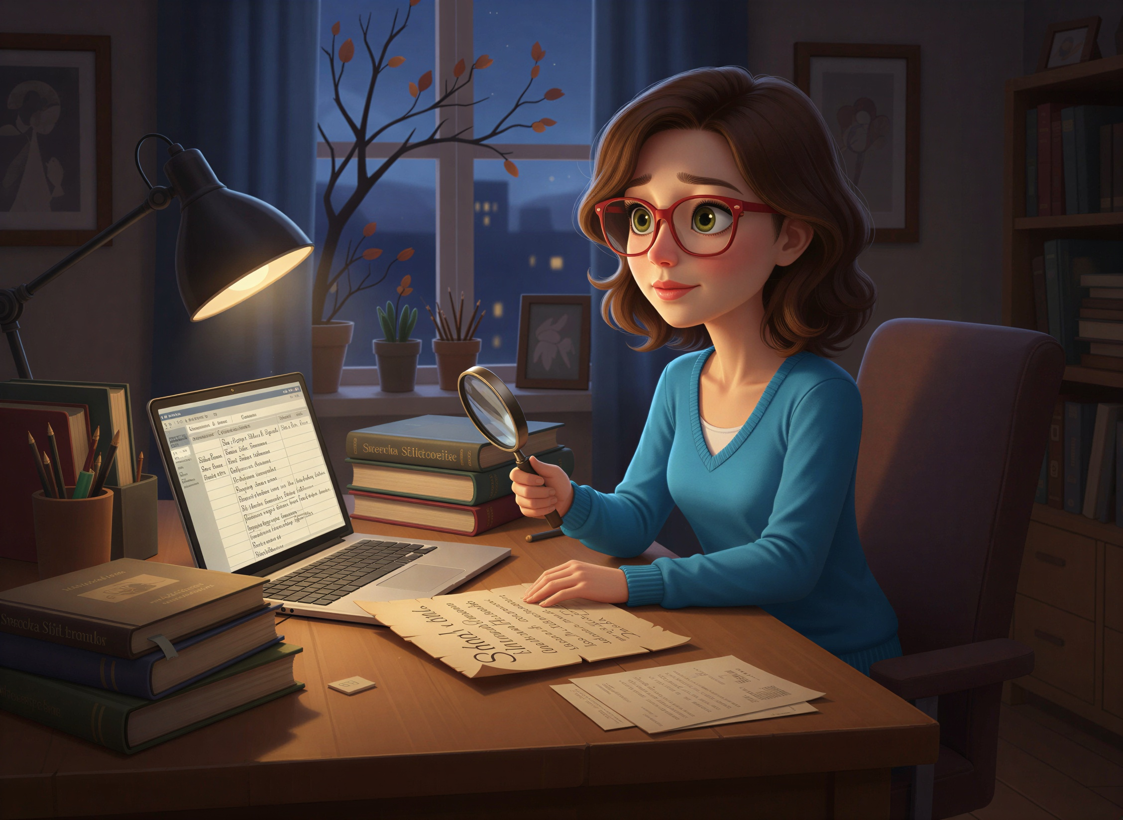 Great Aunt Ida – The Ancestor Who Stays With Me